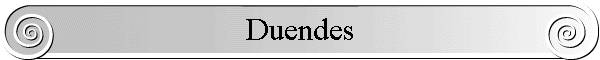 Duendes