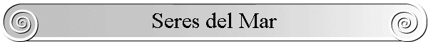 Seres del Mar